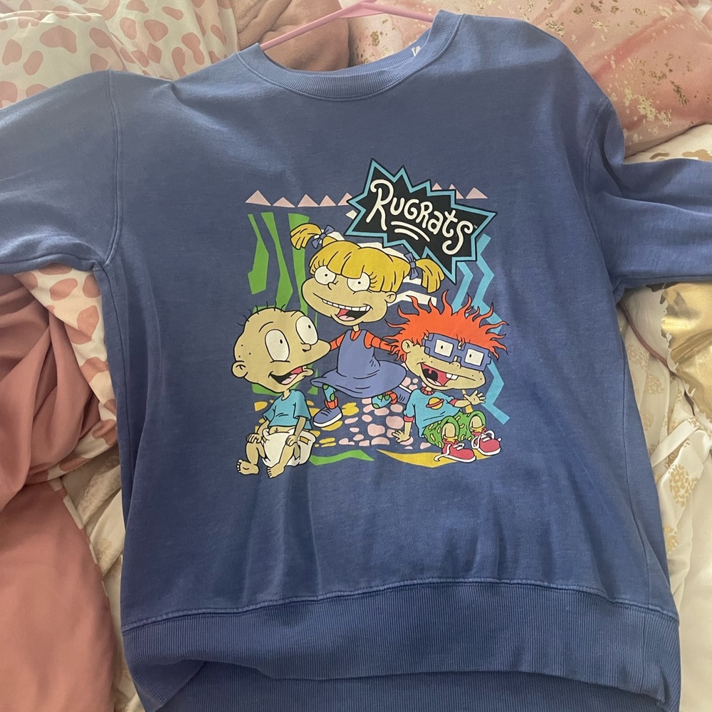 Rugrats sweat shirt